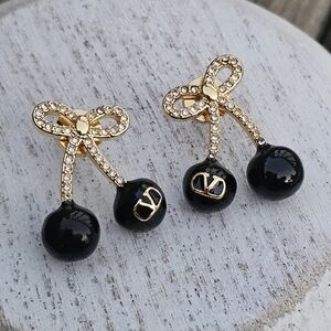 Cherry Jewel Earrings